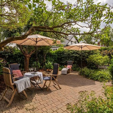 Adenauer Zwoelf - Das 5 Sterne Ferienhaus Mit Sauna Und Garten Am Eifelsteig Kerpen  ภายนอก รูปภาพ