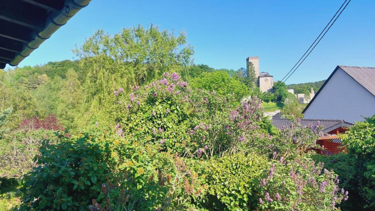 Adenauer Zwoelf - Das 5 Sterne Ferienhaus Mit Sauna Und Garten Am Eifelsteig Kerpen  ภายนอก รูปภาพ