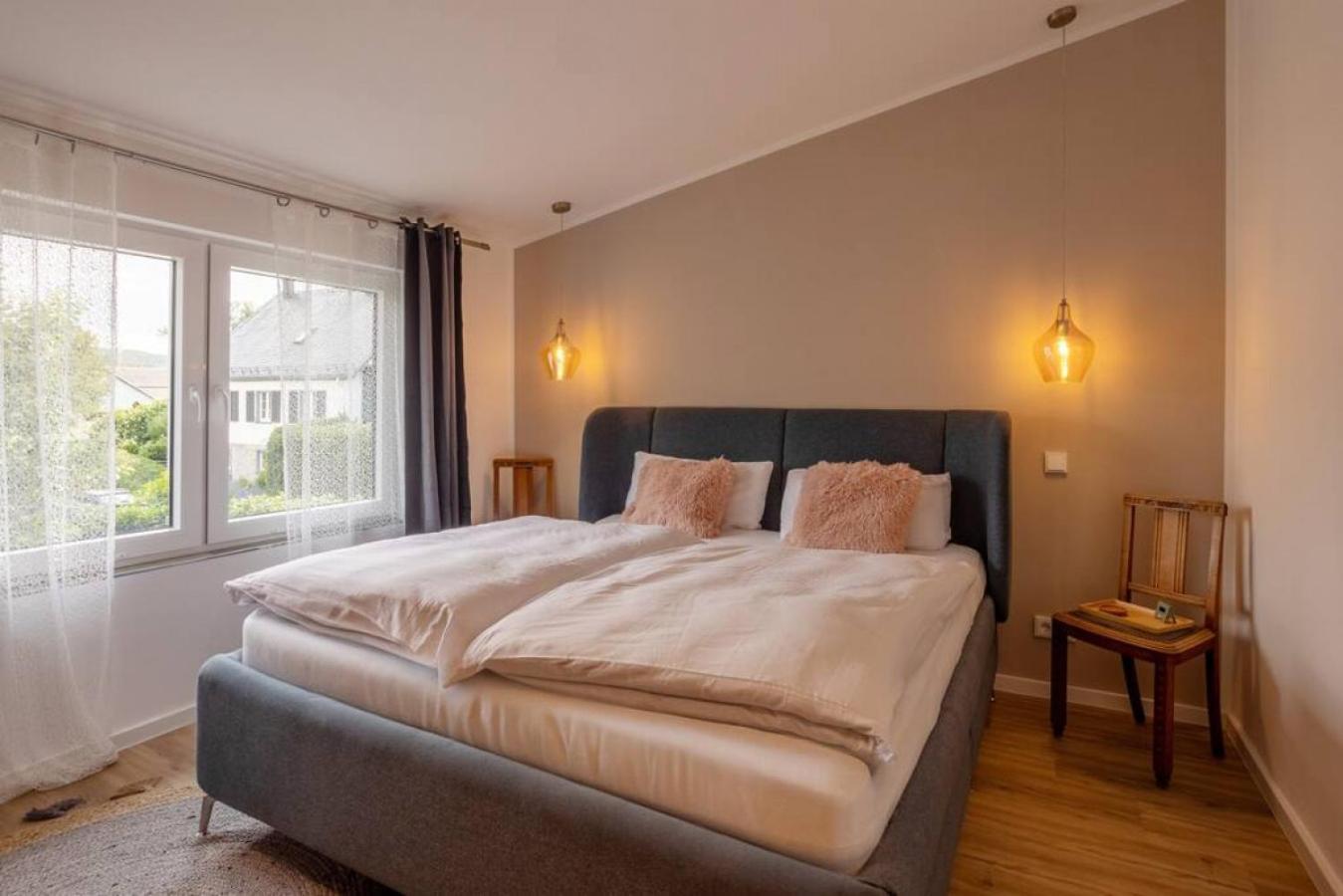 Adenauer Zwoelf - Das 5 Sterne Ferienhaus Mit Sauna Und Garten Am Eifelsteig Kerpen  ภายนอก รูปภาพ