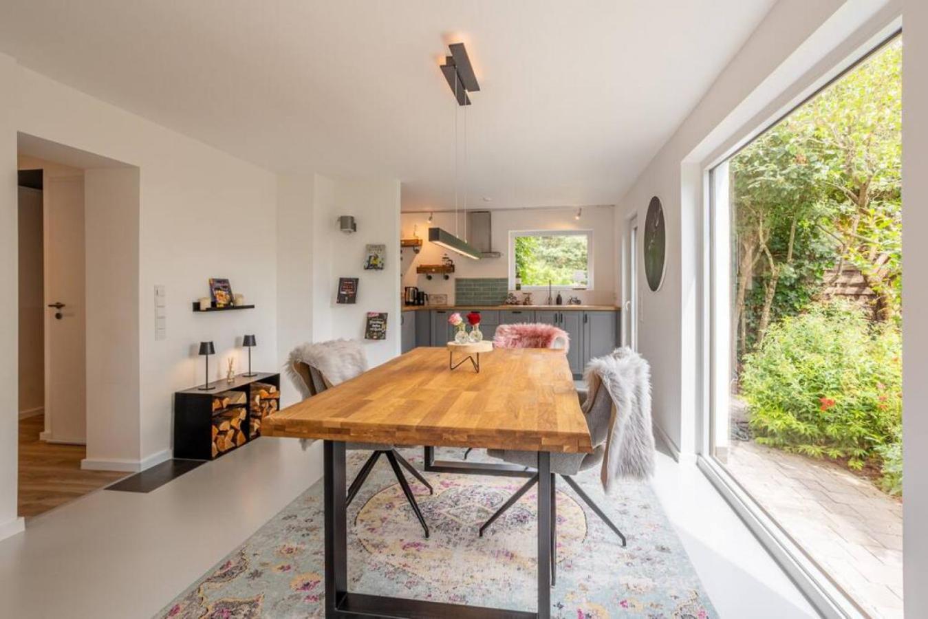 Adenauer Zwoelf - Das 5 Sterne Ferienhaus Mit Sauna Und Garten Am Eifelsteig Kerpen  ภายนอก รูปภาพ